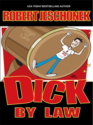 cover image of Dick by Law